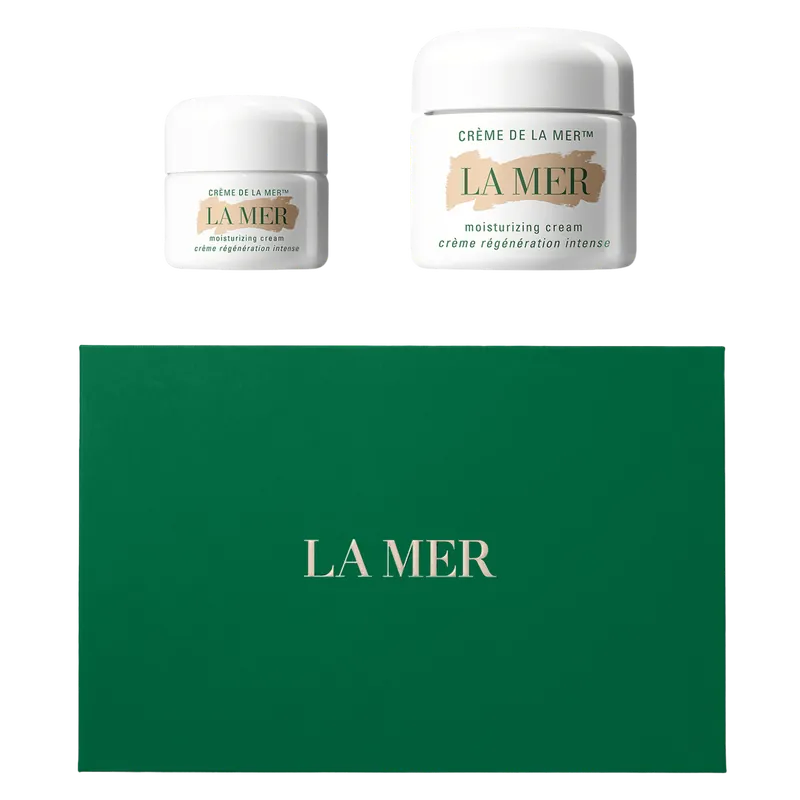 Abverkauf La Mer Gesichtspflege The Crème de la Mer Duet SET