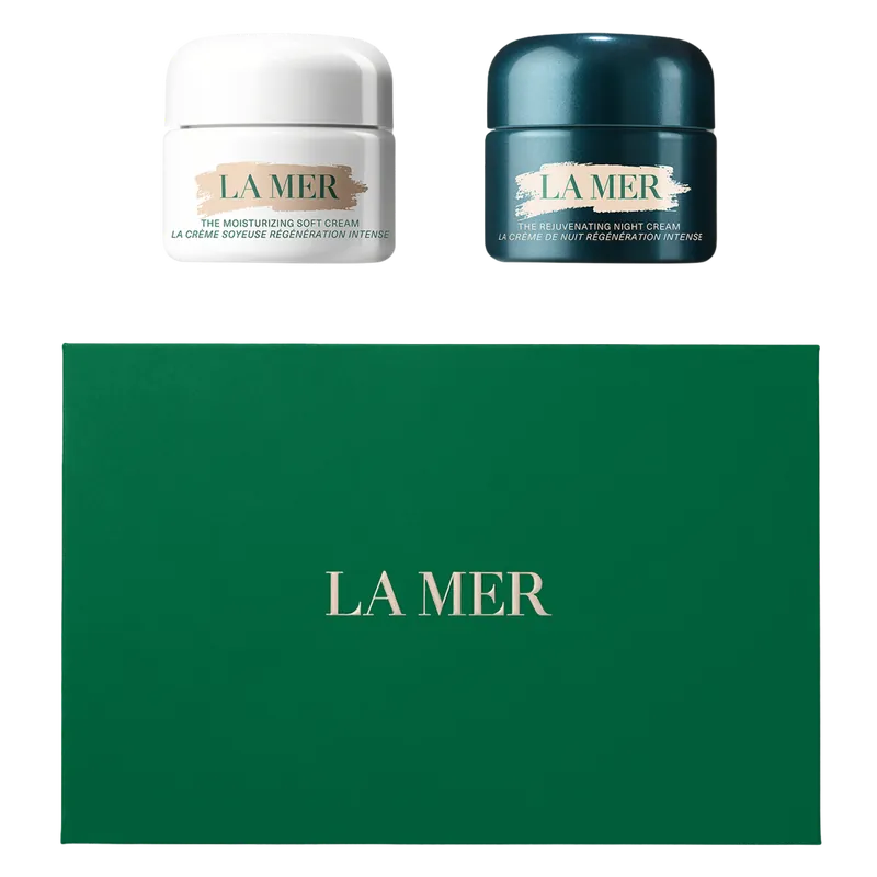 La Mer Gesichtspflege The Day & Night Duet SET Günstig