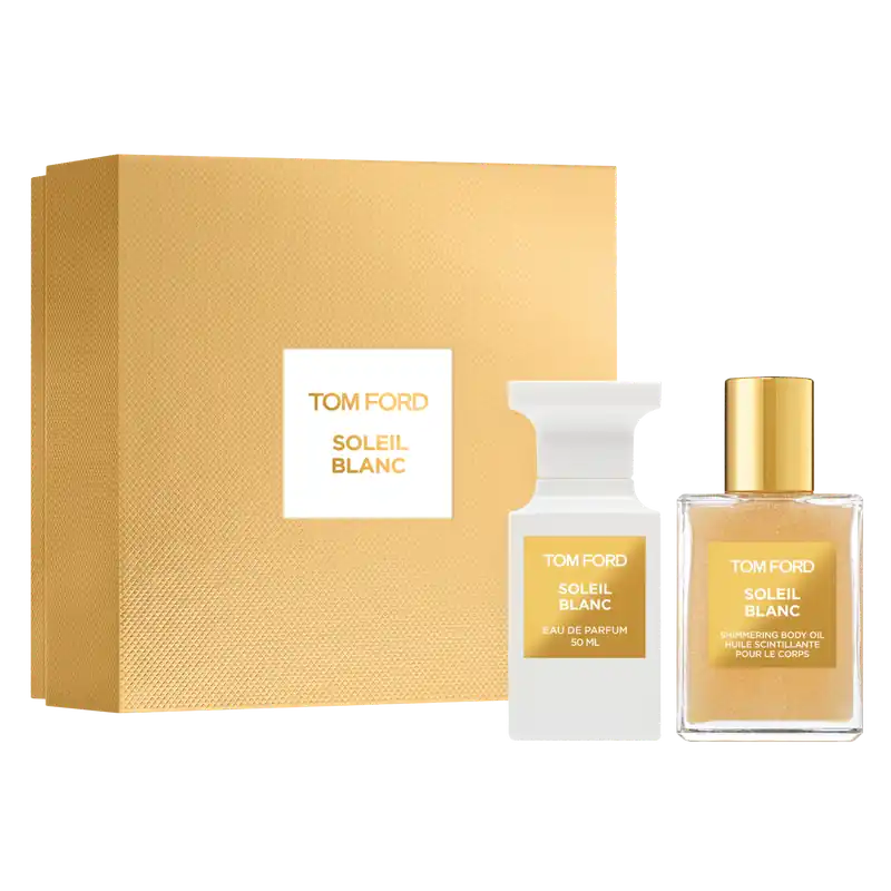 Tom Ford Private Blend Soleil Blanc Eau de Parfum (EdP) 50ml SET Geprüft
