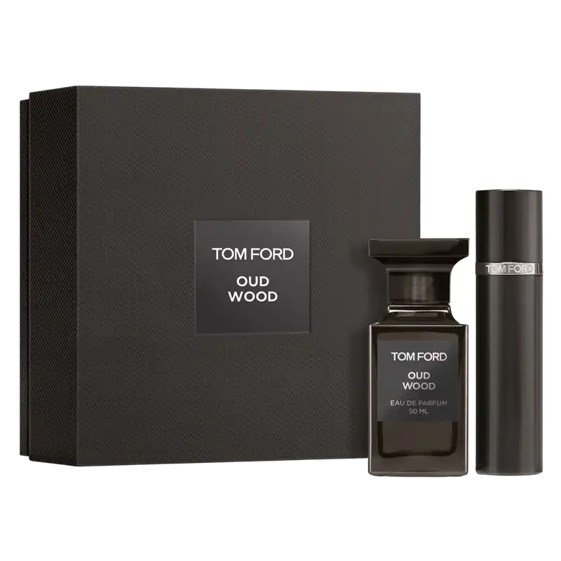 Tom Ford Private Blend Oud Wood Eau de Parfum (EdP) 50ml SET Neu