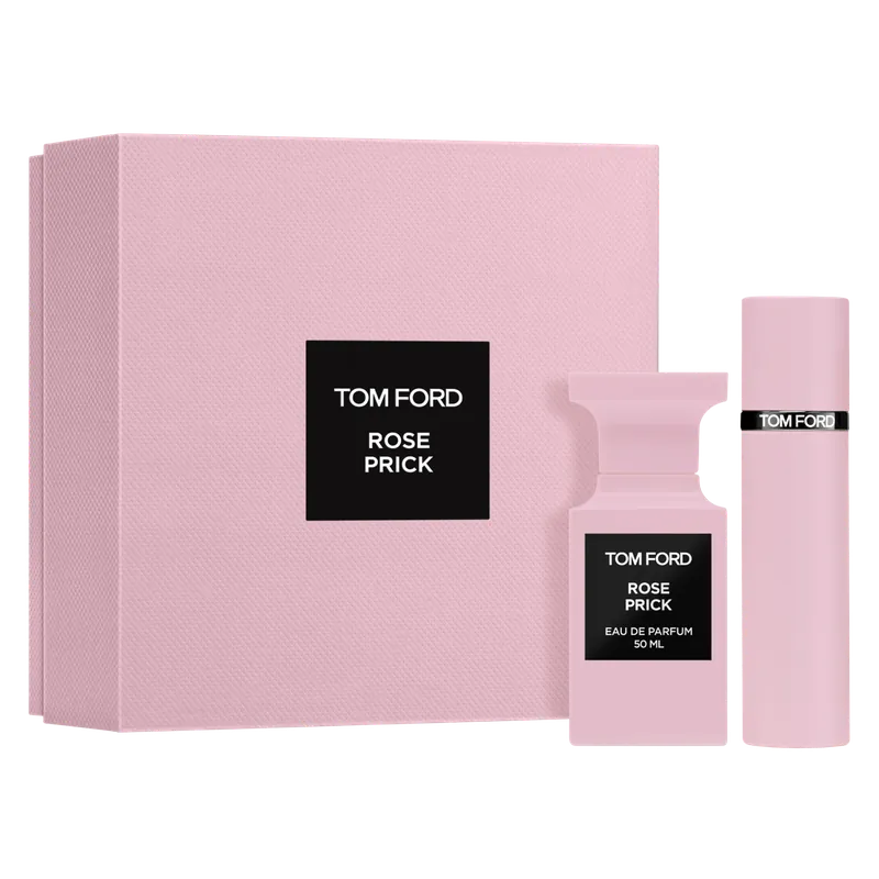 Solange Der Vorrat Reicht Tom Ford Private Blend Rose Prick Eau de Parfum (EdP) 50ml SET