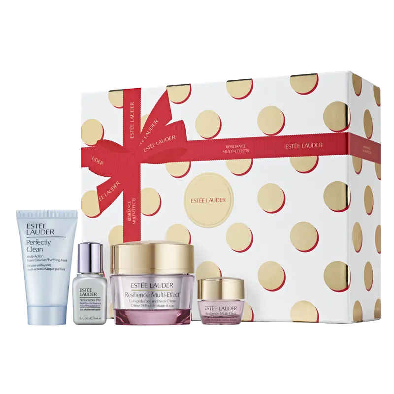Rabatt Estée Lauder Resilience Skincare SET