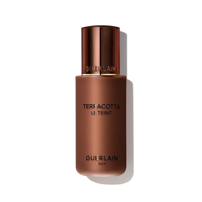 Guerlain Terracotta Le Teint Foundation Neuheit