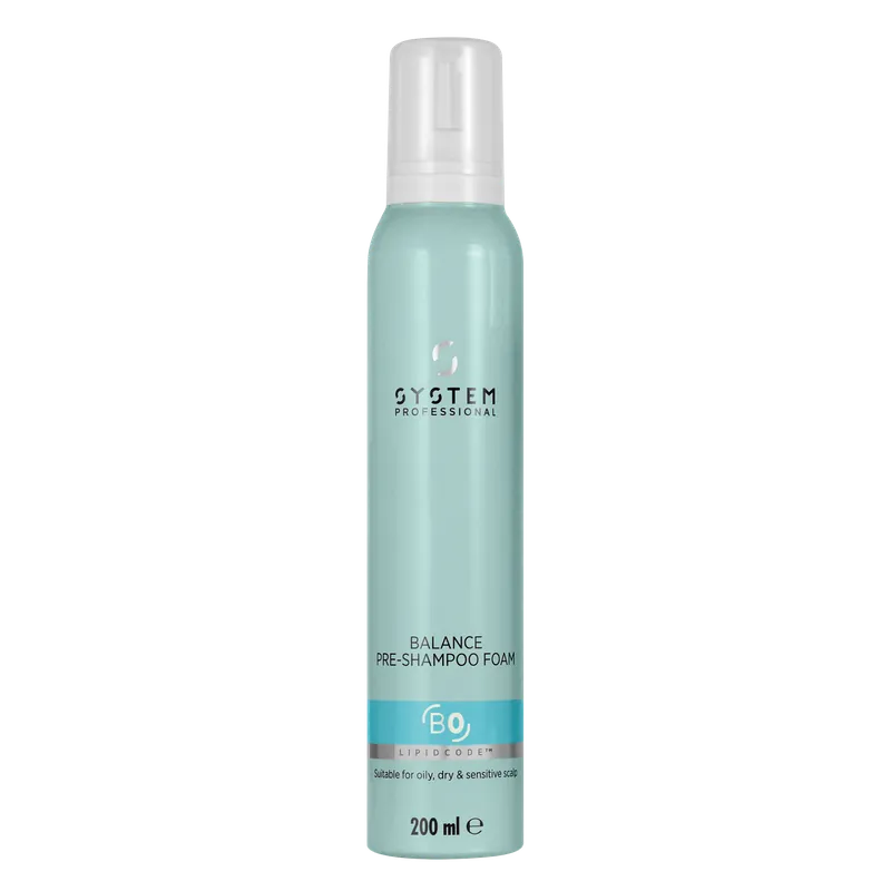 System Professional Lipidcode Balance Pre-Shampoo Foam Günstig