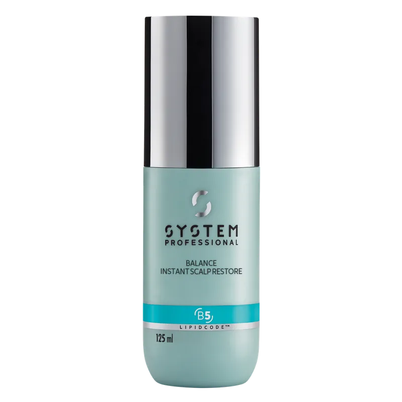Sofort Bestellen System Professional Lipidcode Balance Instant Scalp Restore