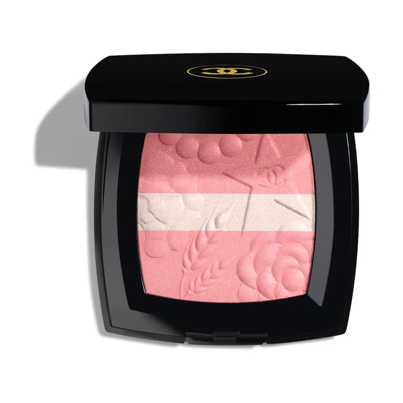 Neue Kollektion CHANEL LES SIGNES DE CHANEL HIGHLIGHTER-PUDERROUGE