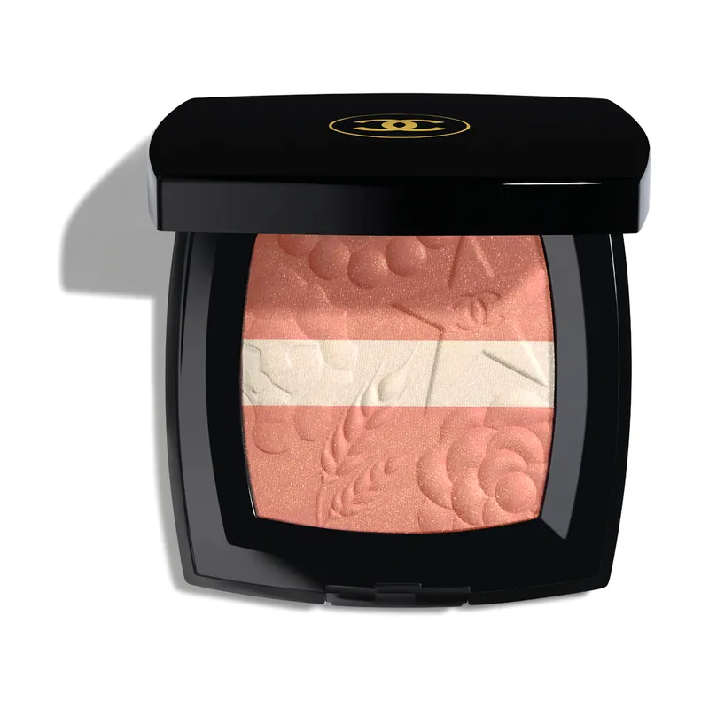 CHANEL LES SIGNES DE CHANEL HIGHLIGHTER-PUDERROUGE Zertifiziert