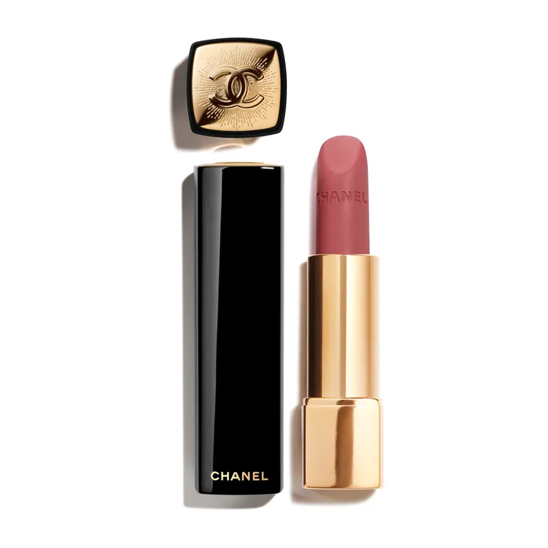 CHANEL ROUGE ALLURE VELVET MATTIERENDER LIPPENSTIFT M. HOHER FARBINTENSITÄT - LIMITIERTER EDITION Bestseller