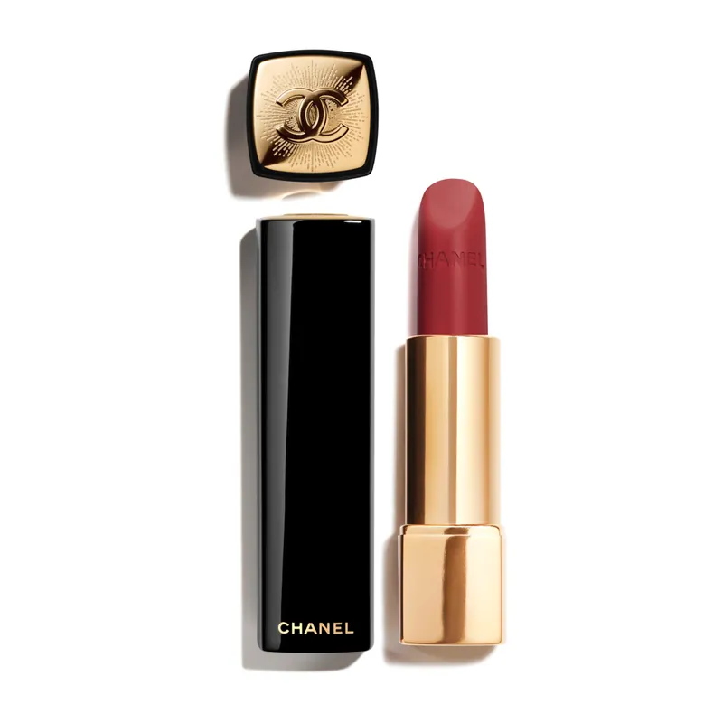 Begrenztes Angebot CHANEL ROUGE ALLURE VELVET MATTIERENDER LIPPENSTIFT M. HOHER FARBINTENSITÄT - LIMITIERTER EDITION