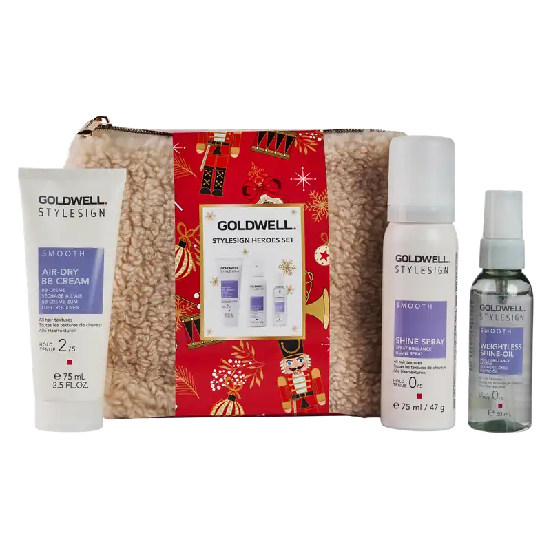 Garantierte Lieferung Goldwell StyleSign Set für alle Haartypen