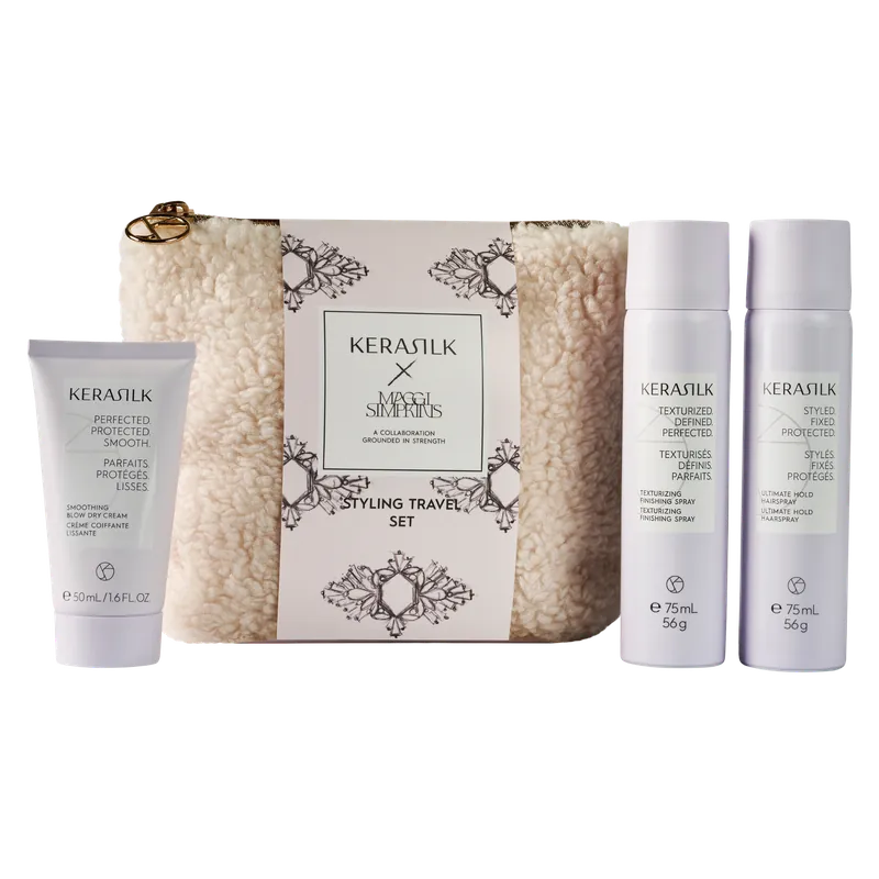 Kerasilk Styling Reise-Set für alle Haartypen Jetzt Bestellen