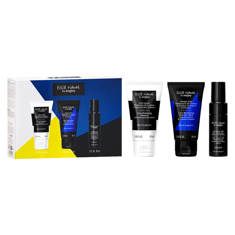 Jetzt Bestellen Hair Rituel by Sisley Color Care & Shine SET