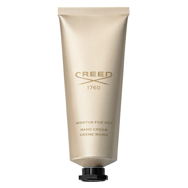 Solange Der Vorrat Reicht Creed Aventus for Her Hand Cream