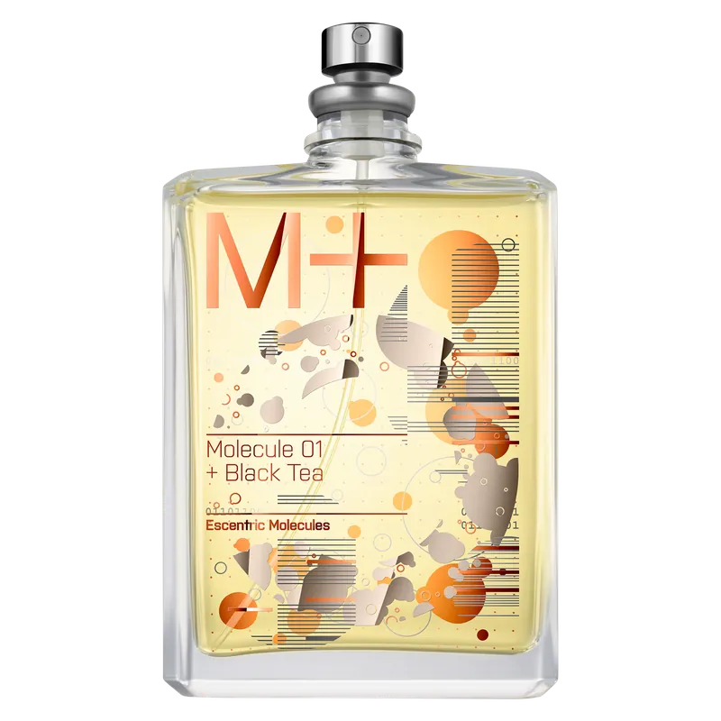 Mega-Angebot Escentric Molecules MOLECULE 01 + BLACK TEA Eau de Toilette (EdT)