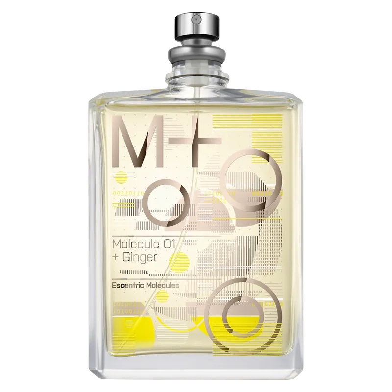 Escentric Molecules MOLECULE 01 + GINGER Eau de Toilette (EdT) Geprüft