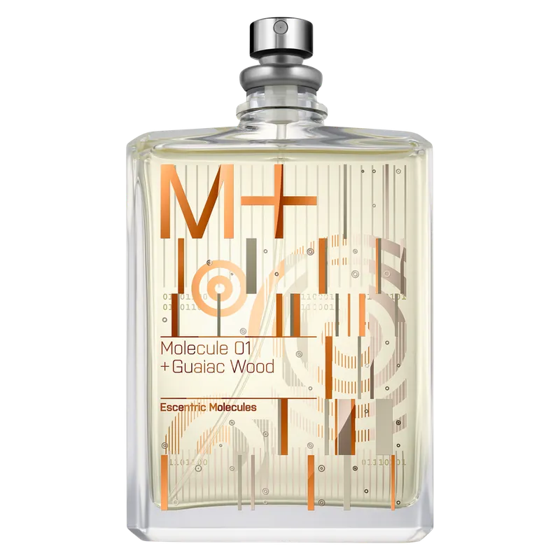 Escentric Molecules MOLECULE 01 + GUAIAC WOOD Eau de Toilette (EdT) Schneller Versand