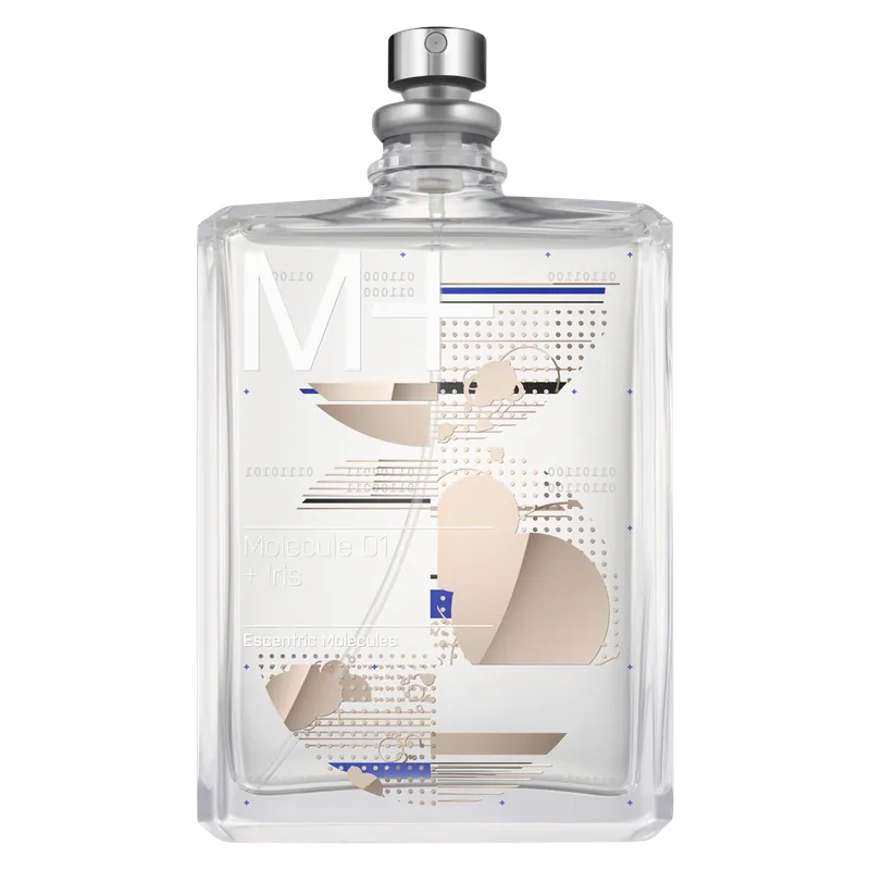 Versand Am Gleichen Tag Escentric Molecules MOLECULE 01 + IRIS Eau de Toilette (EdT)