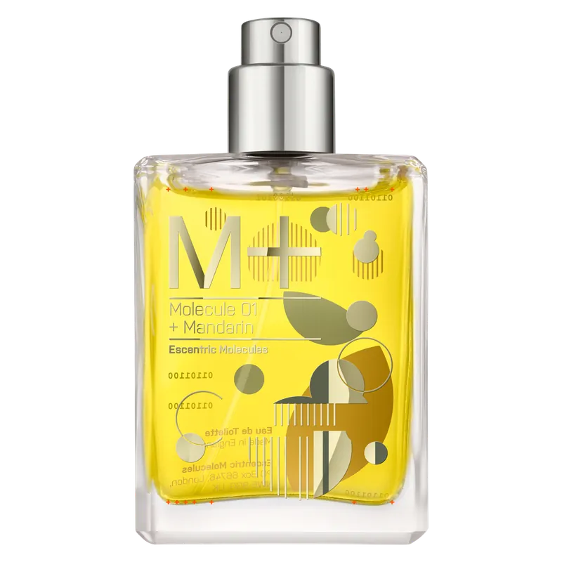 Rabatt Escentric Molecules MOLECULE 01 + MANDARIN EdT Refill Unit