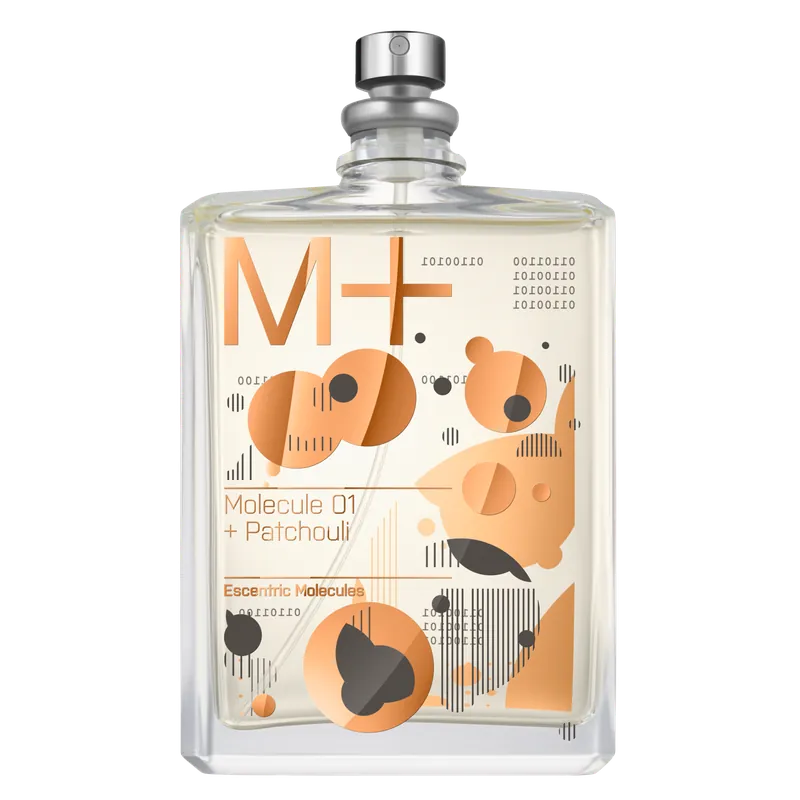 Escentric Molecules MOLECULE 01 + PATCHOULI Eau de Toilette (EdT) Online Kaufen