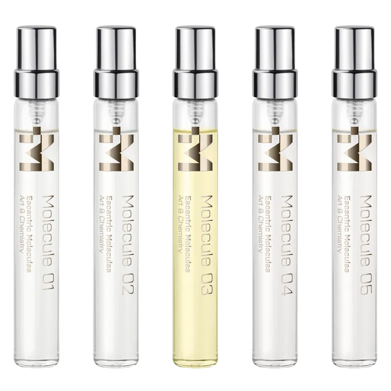 Escentric Molecules MOLECULE Eau de Toilette (EdT) 8,5 ml Set Geprüft