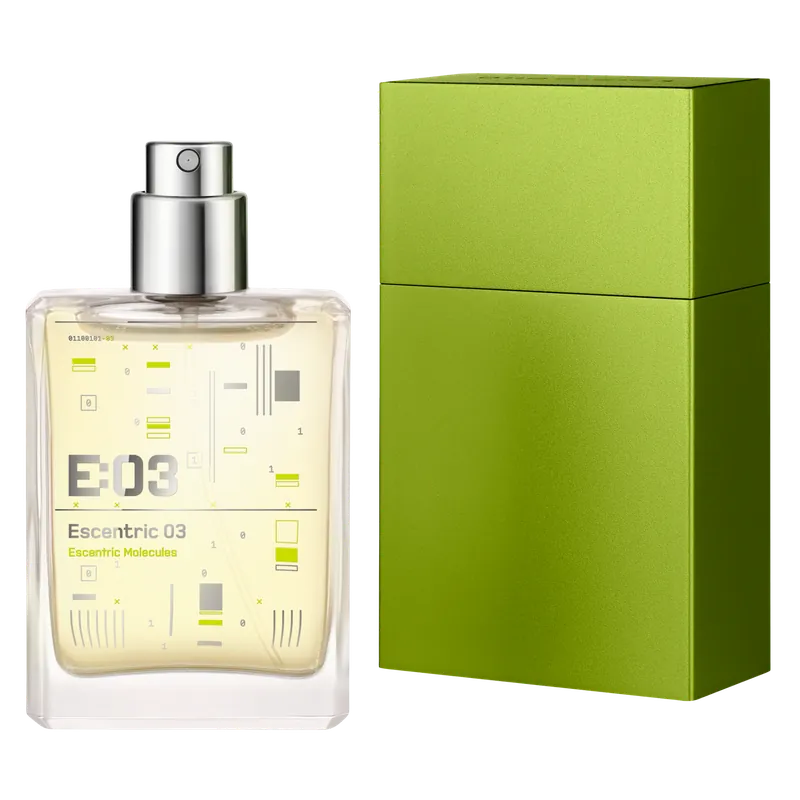 Must-Have Escentric Molecules ESCENTRIC 03 EdT Refill Cased Unit grün
