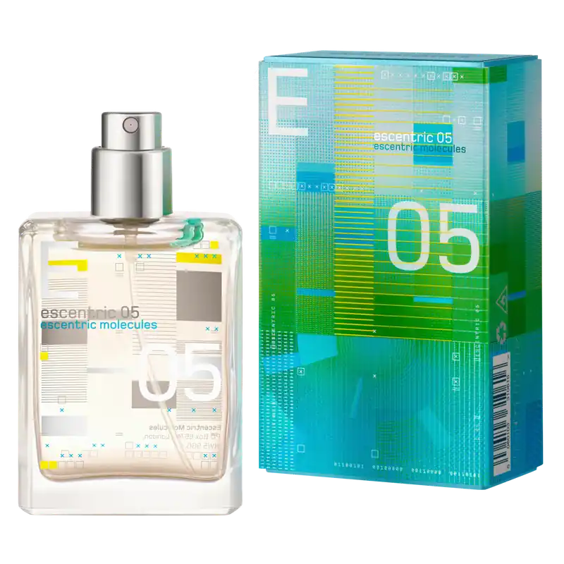 Bestpreis Escentric Molecules ESCENTRIC 05 EdT Refill Cased Unit blau