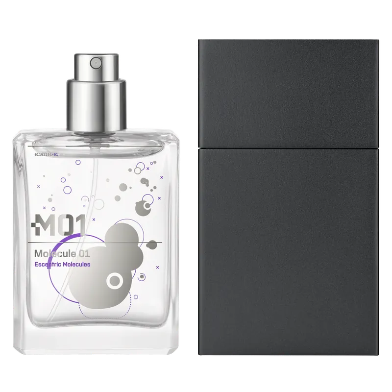 Escentric Molecules MOLECULE 01 EdT Refill Cased Unit schwarz Solange Der Vorrat Reicht