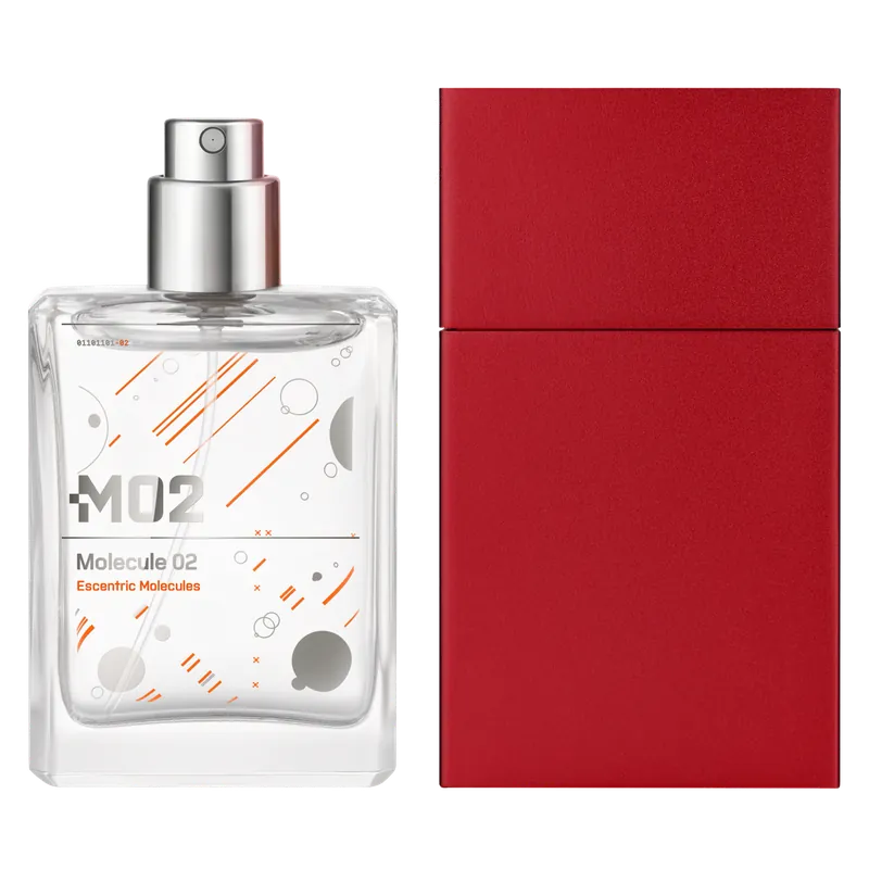Escentric Molecules MOLECULE 02 EdT Refill Cased Unit rot Expressversand