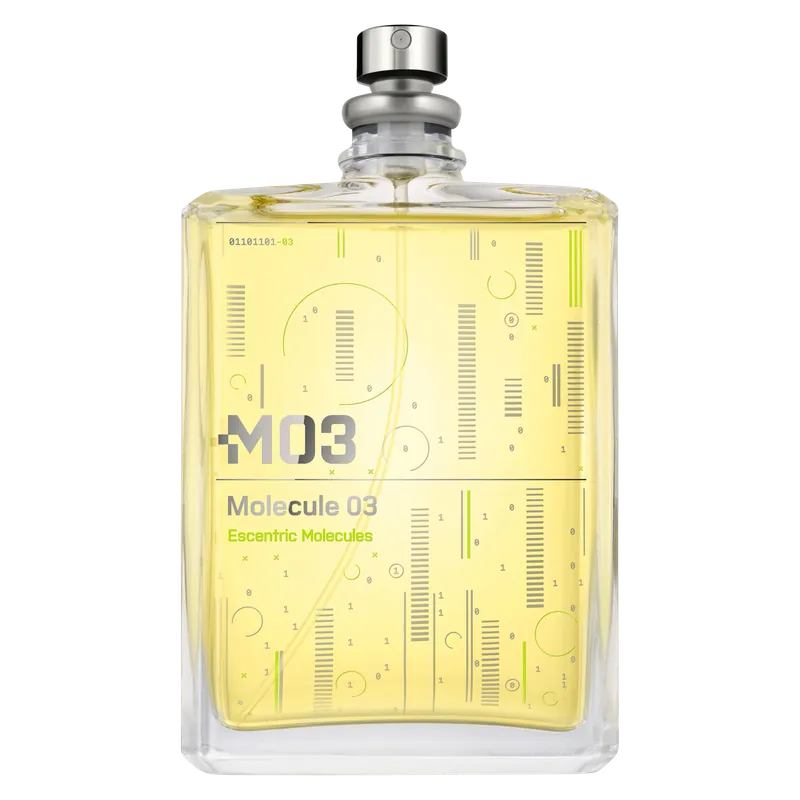 Escentric Molecules MOLECULE 03 Eau de Toilette (EdT) Expressversand