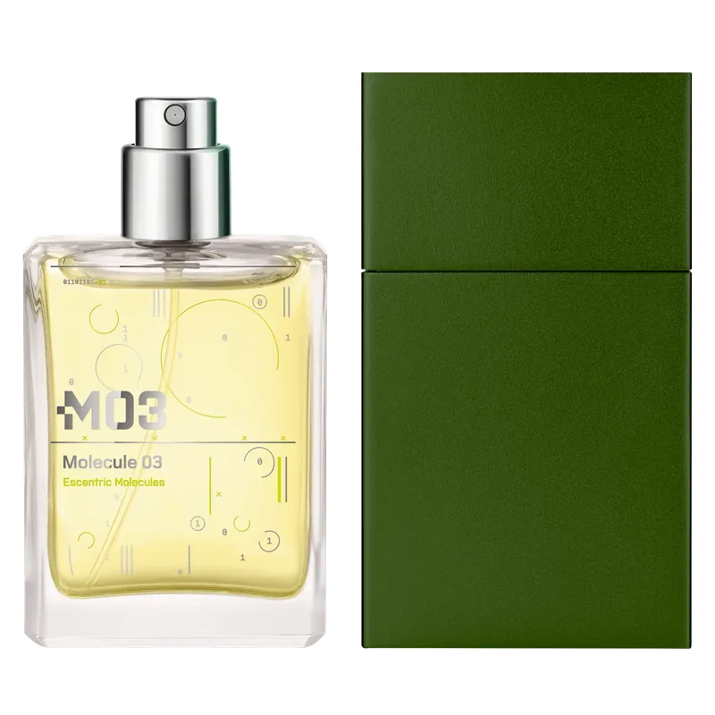 Escentric Molecules MOLECULE 03 EdT Refill Cased Unit khaki Super-Preis