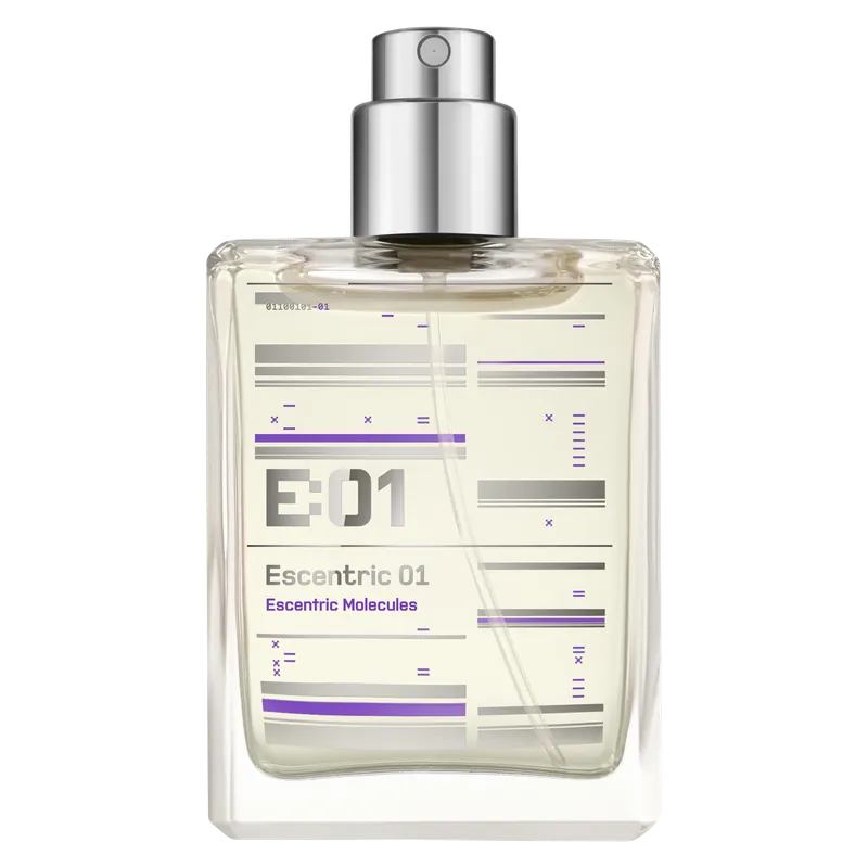 Escentric Molecules ESCENTRIC 01 Eau de Toilette (EdT) Refill Neu