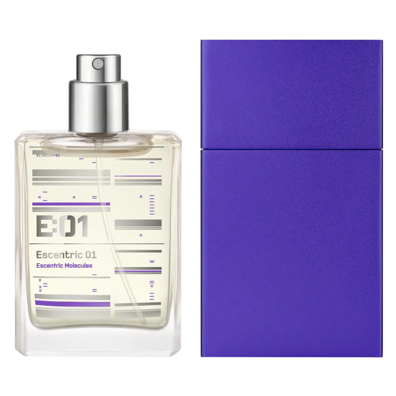 Letzte Chance Escentric Molecules ESCENTRIC 01 EdT Refill Cased Unit lila