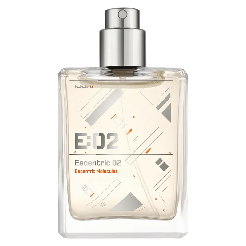 Billig Escentric Molecules ESCENTRIC 02 Eau de Toilette (EdT) Refill