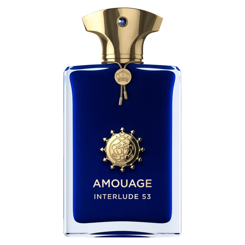 Amouage Interlude Man 53 Extrait de Parfum Neue Kollektion