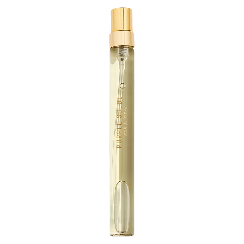 Angebot Goldfield & Banks Purple Suede Parfum Travel Spray