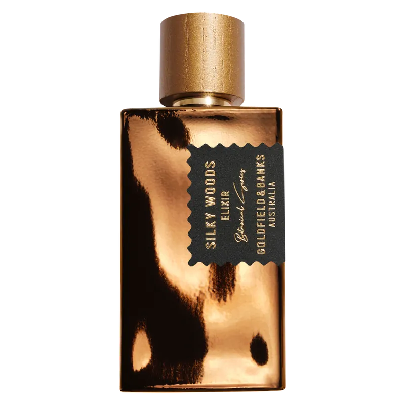 Begrenztes Angebot Goldfield & Banks Silky Woods Elixir Parfum