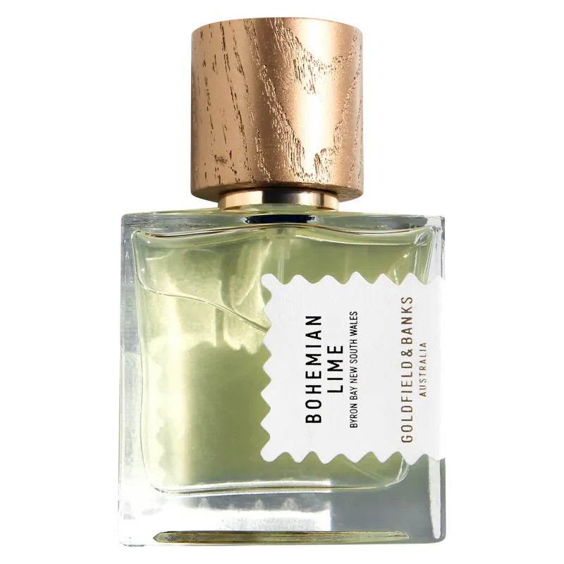 Bestseller Goldfield & Banks Bohemian Lime Parfum