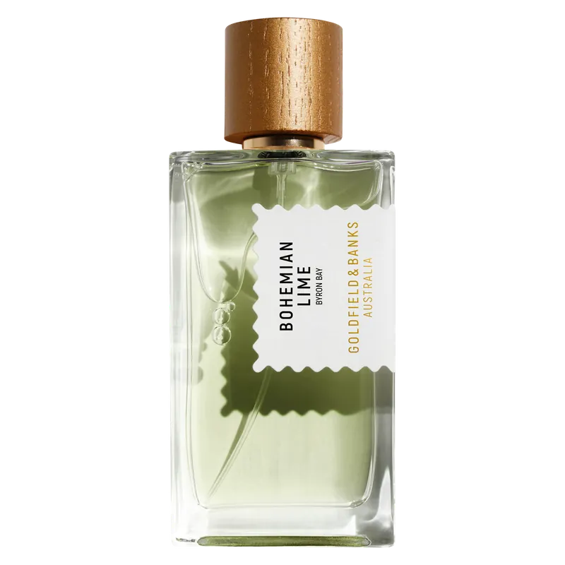 Goldfield & Banks Bohemian Lime Parfum Zertifiziert