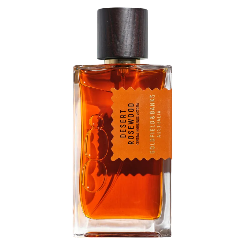 Schnäppchen Goldfield & Banks Desert Rosewood Parfum