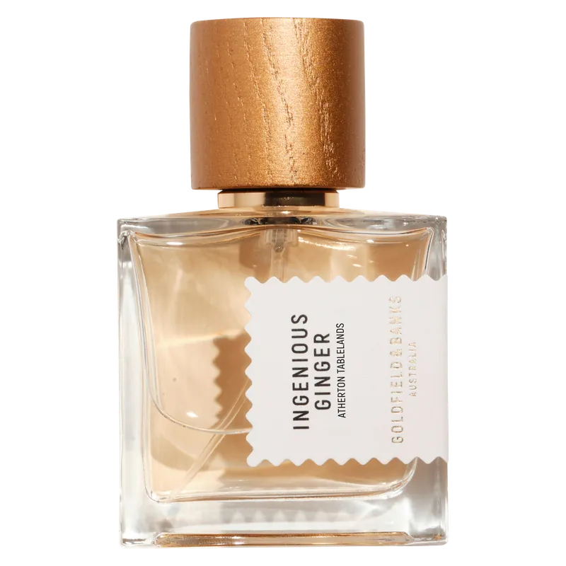 Goldfield & Banks Ingenious Ginger Parfum Schneller Versand