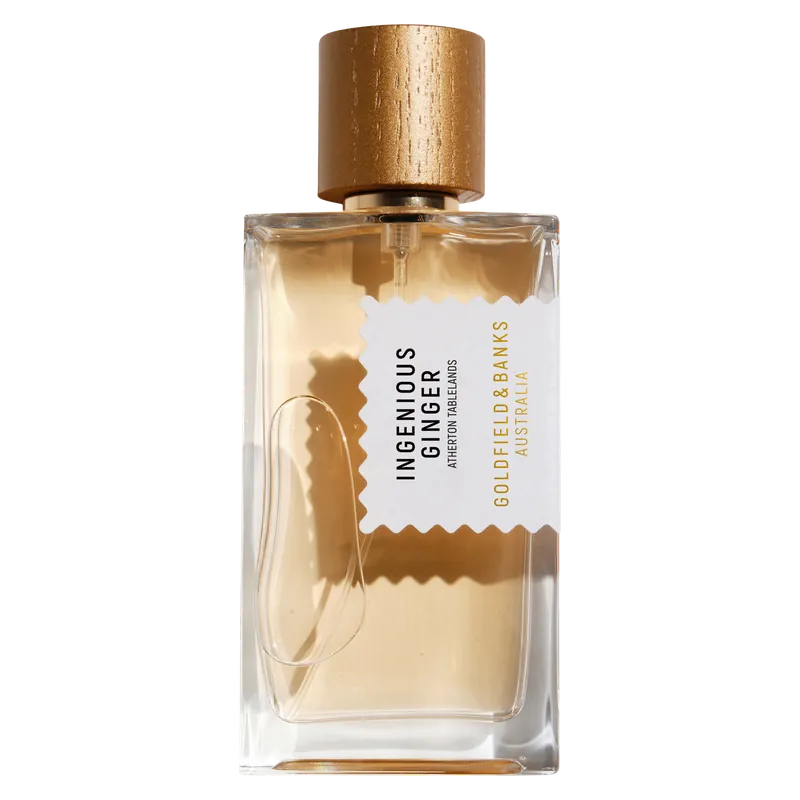 Goldfield & Banks Ingenious Ginger Parfum Beliebt