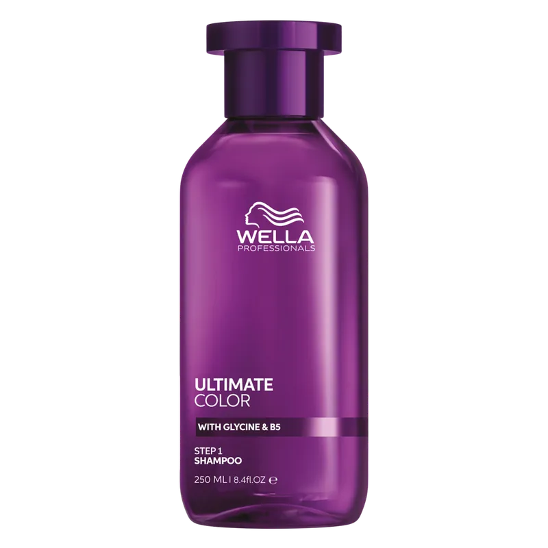 Jetzt Kaufen Wella Professionals Ultimate Color Sulfatreies Shampoo