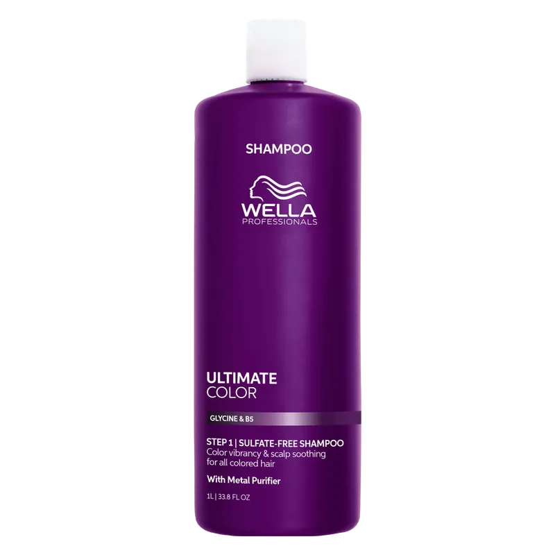 Wella Professionals Ultimate Color Sulfatreies Shampoo Online Kaufen