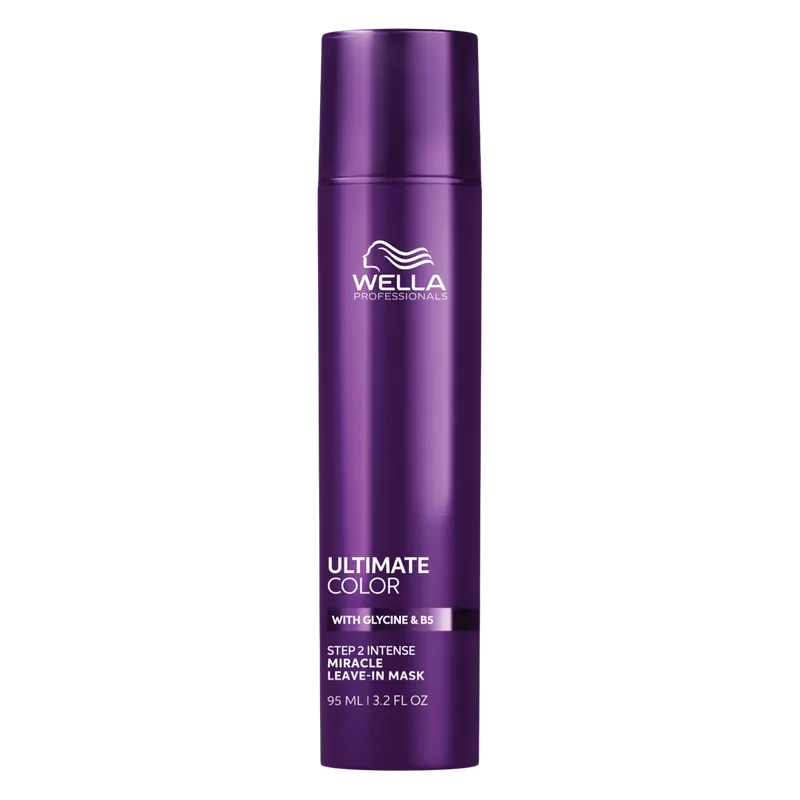 Wella Professionals Ultimate Color Miracle Leave-in Mask Neuheit
