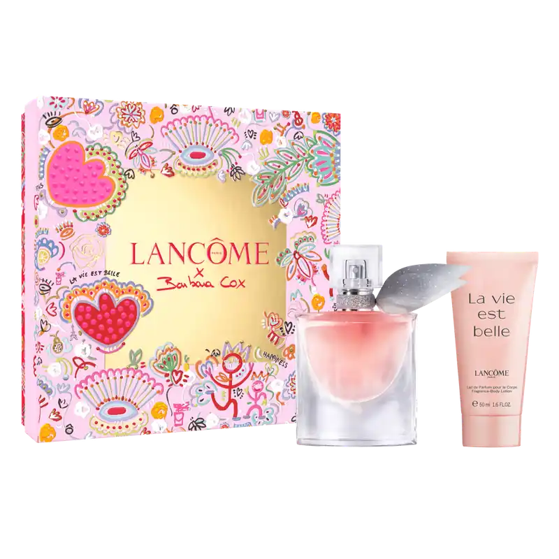 Neuheit Lancôme La vie est belle Eau de Parfum (EdP) 30ml SET