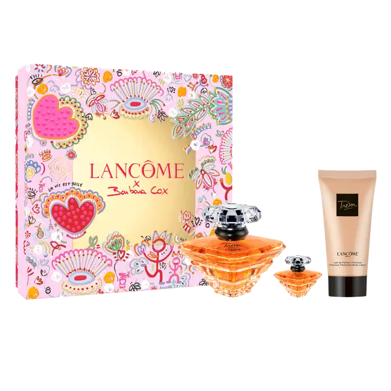 Lancôme Trésor Eau de Parfum (EdP) 30ml SET Knallerangebot