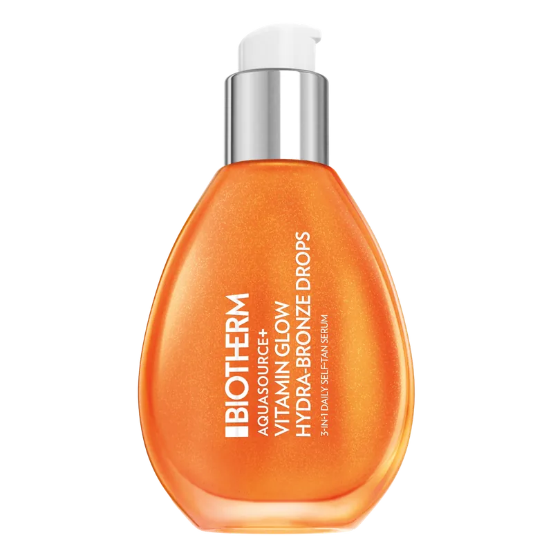 Biotherm Aquasource Vitamin Glow Hydra-Bronzing Drops Nur Für Kurze Zeit