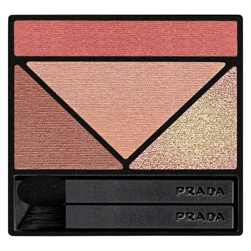 Prada Dimensions Eye Palette Refill Schnäppchen