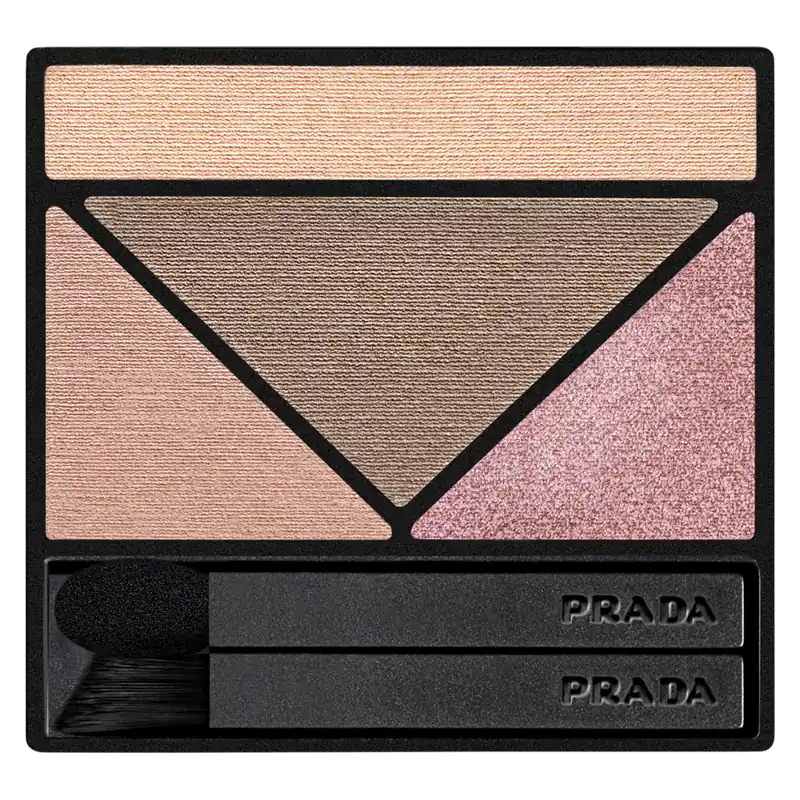 Nur Für Kurze Zeit Prada Dimensions Eye Palette Refill