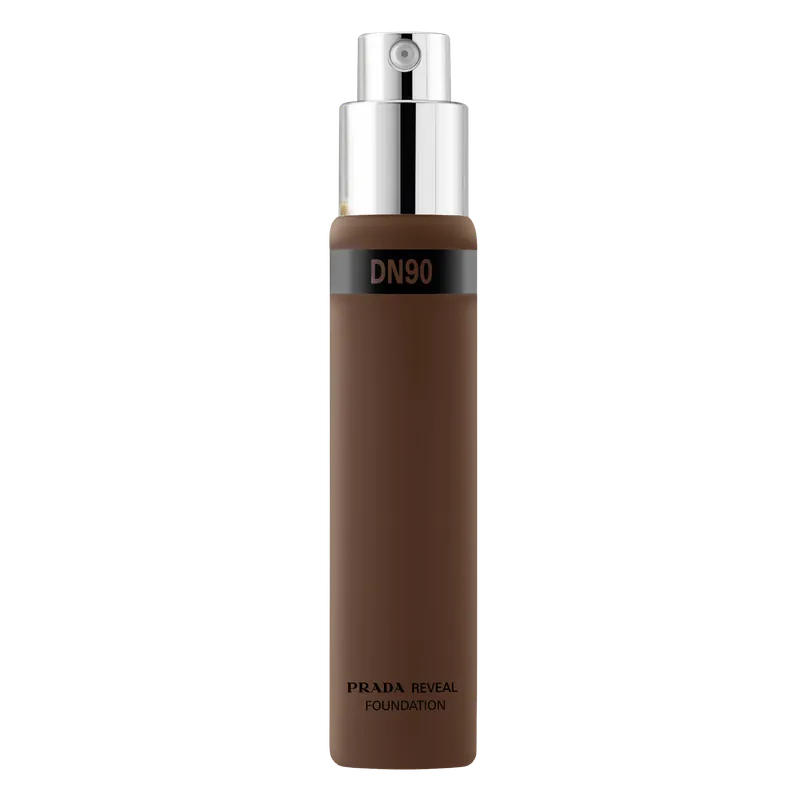 Prada Reveal Foundation Refill Highlight